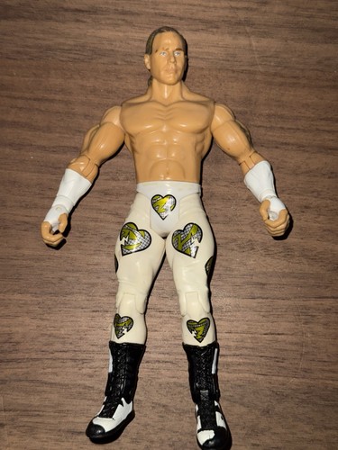 Shawn michaels wwe action - shawn,