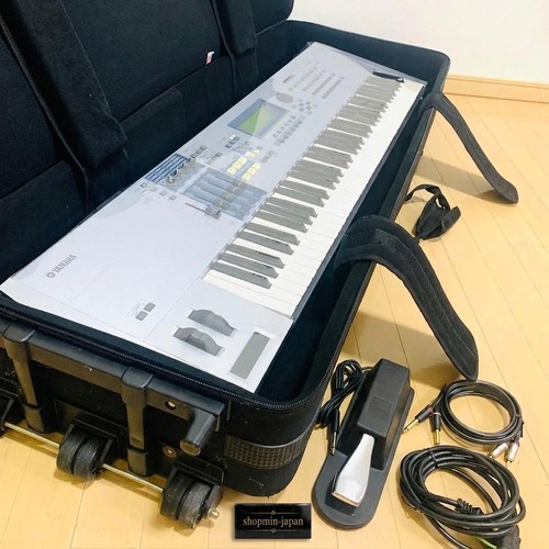 Yamaha motif es7 key music - yamaha,