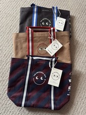Anya Hindmarch 3 x Small Universal Bags - Tuck Shop, Anya Mart & More