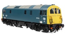 EFE Rail E82007 Class 74 Electro-Diesel E6104 BR Blue
