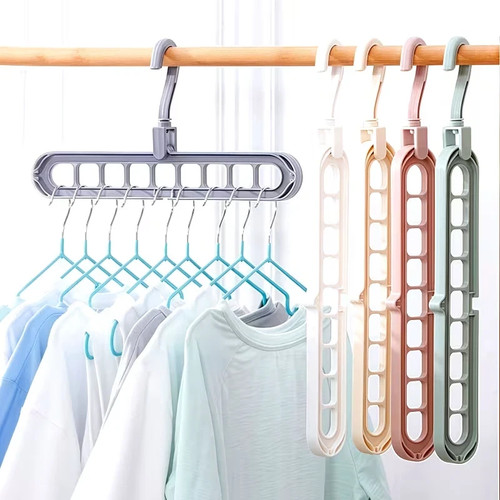 5pcs smart hanger - in,