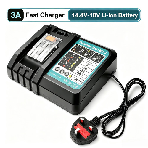 Dc18rc for makita - dc18rc,