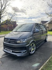 2016 Volkswagen Transporter BiTDi DSG Highline Kombi Van