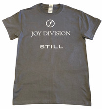 Joy Division 'Still' CHARCOAL