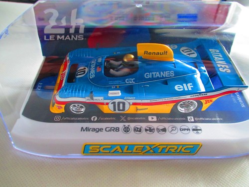 Scalextric c4444 mirage - c4444, 1:32