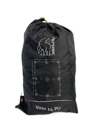 Nordisk tarp voss used - nordisk, pu