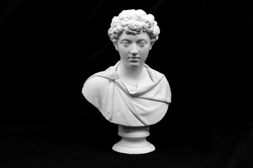 Young marcus aurelius - marcus, bust
