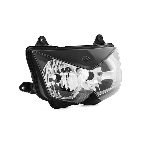 Headlight head light - headlight, headlamp