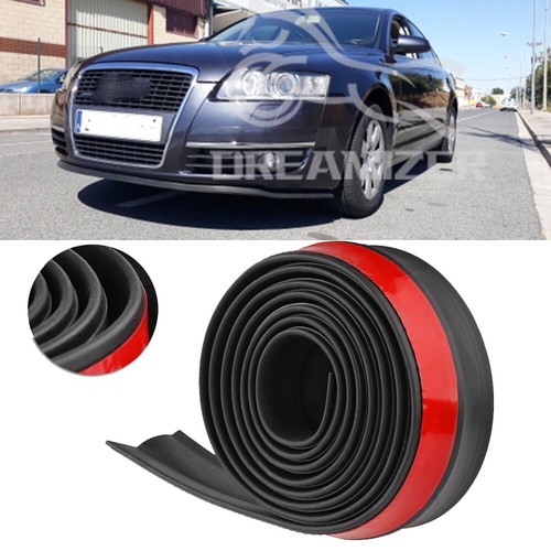 Skirt lip protector - lip, front