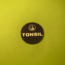 UNITRA TONSIL 30mm badge