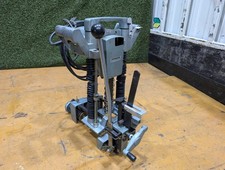 Hitachi Chain Mortiser CA22  Working Japan Used Tools Operation JP y3827