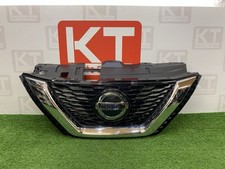 NISSAN QASHQAI J11 2017-21 GENUINE FRONT BUMPER GRILLE 62310HV3