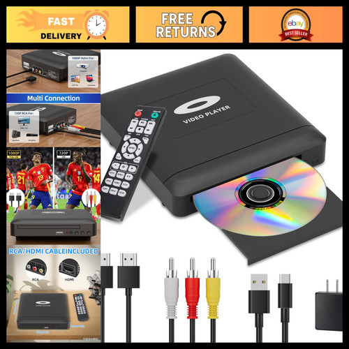 Mini dvd player - mini,