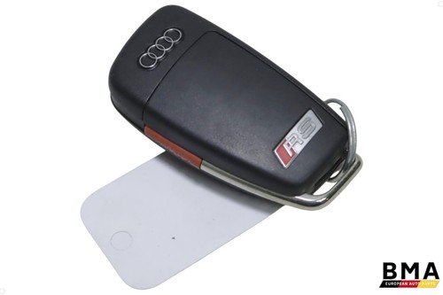 Audi rs3 key fob remote - fob,