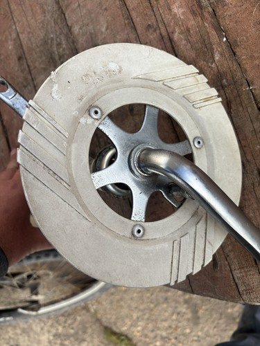 Raleigh mini burner chain - raleigh, ring