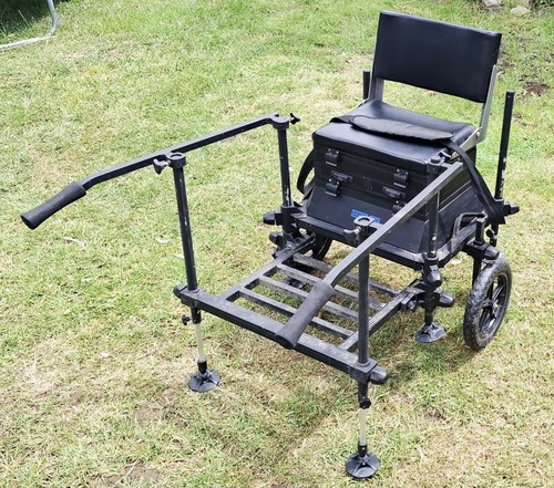 Match fishing seat box coarse - seat,