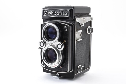 Yashicaflex tlr film camera - film, +