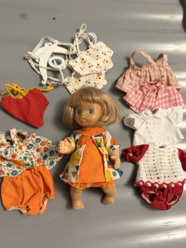 Vintage amanda jane baby doll - vintage,