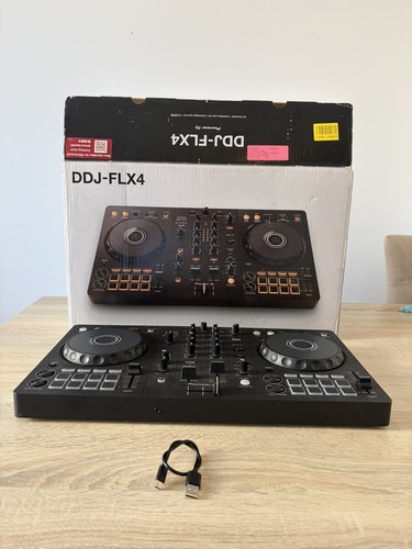 Pioneer ddj flx4 - -, 2-channel