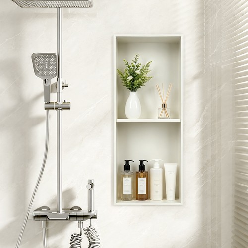 Wall niche inset - wall,
