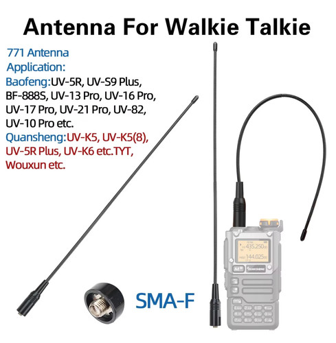 Abbree 771 sma - 771,