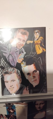 Limited edition print - limited, of
