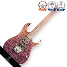 Ibanez JCRG2503 Purple Fade J