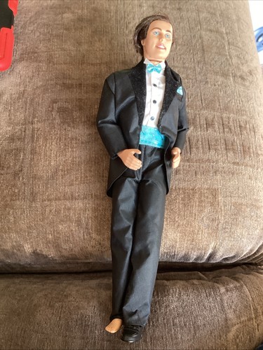 1995 mattel ken date doll - mattel,