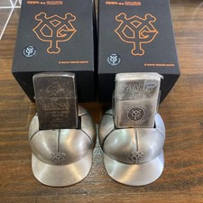 Yomiuri Giants ZIPPO Set of 2