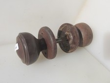 Vintage Bakelite Door Knobs