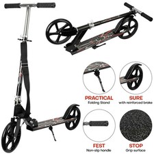 Folding Kids Teens Push