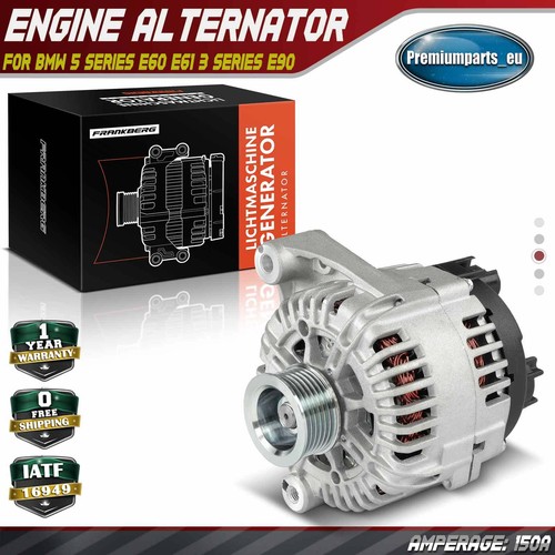 Alternator for bmw series - alternator,