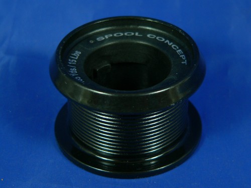Mitchell concept spool - concept, coil