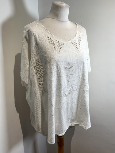 Chesca tunic top blouse - chesca,