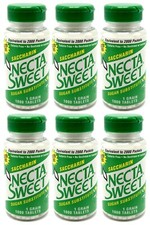 6 1000-Tablet Bottles 1 Grain