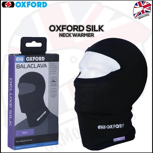 Oxford deluxe balaclava silk - deluxe,