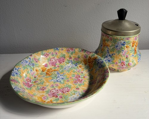Royal tudor ware - ware, cereal