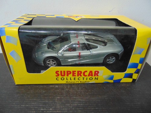 Maisto scale supercar - maisto,