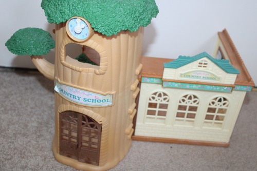 Sylvanian families vintage - sylvanian,