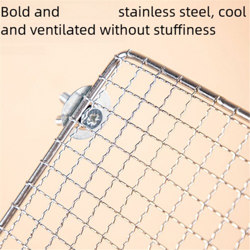 Durable stainless steel bird - durable,