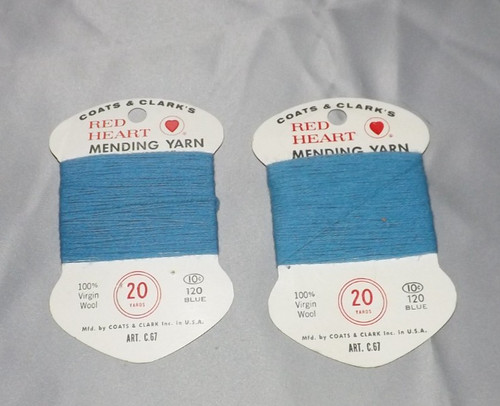 Red heart virgin wool - virgin,