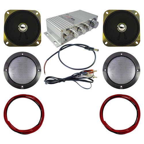 Wangma 333 stereo amplifier - stereo,