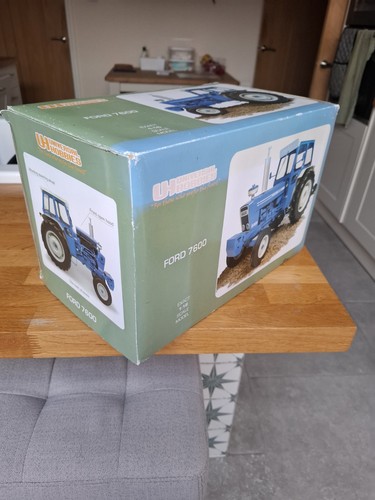 Universal hobbies ford 7600 - ford,