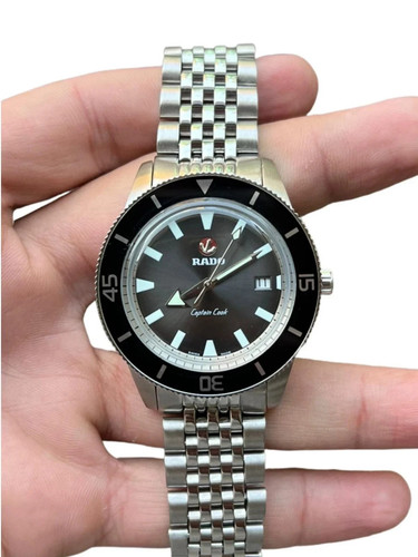 Rado captain cook men - rado, men's