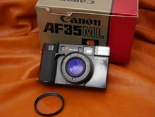 #2445 Canon Sure Shot AF35ML