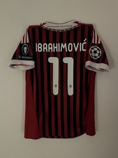 Retro Ac Milan 2011/12 Home