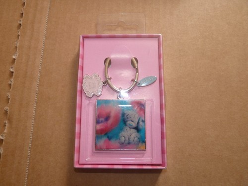 You tatty teddy keyring - you,