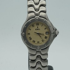 Ebel Sportwave Women's Watch