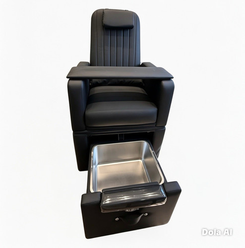 Brand new luxury pedicure spa - new,