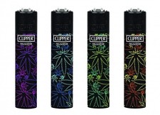 Fluorescent Leaves Clipper